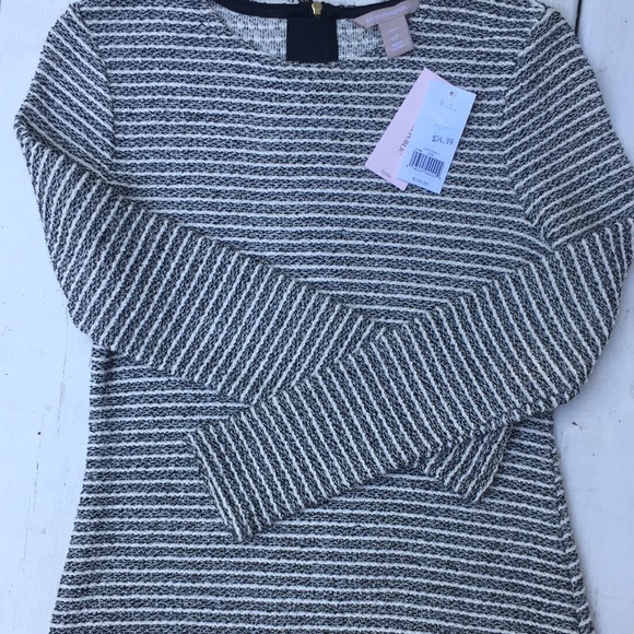 NWT Banana Republic striped dress - Picture 4 of 9